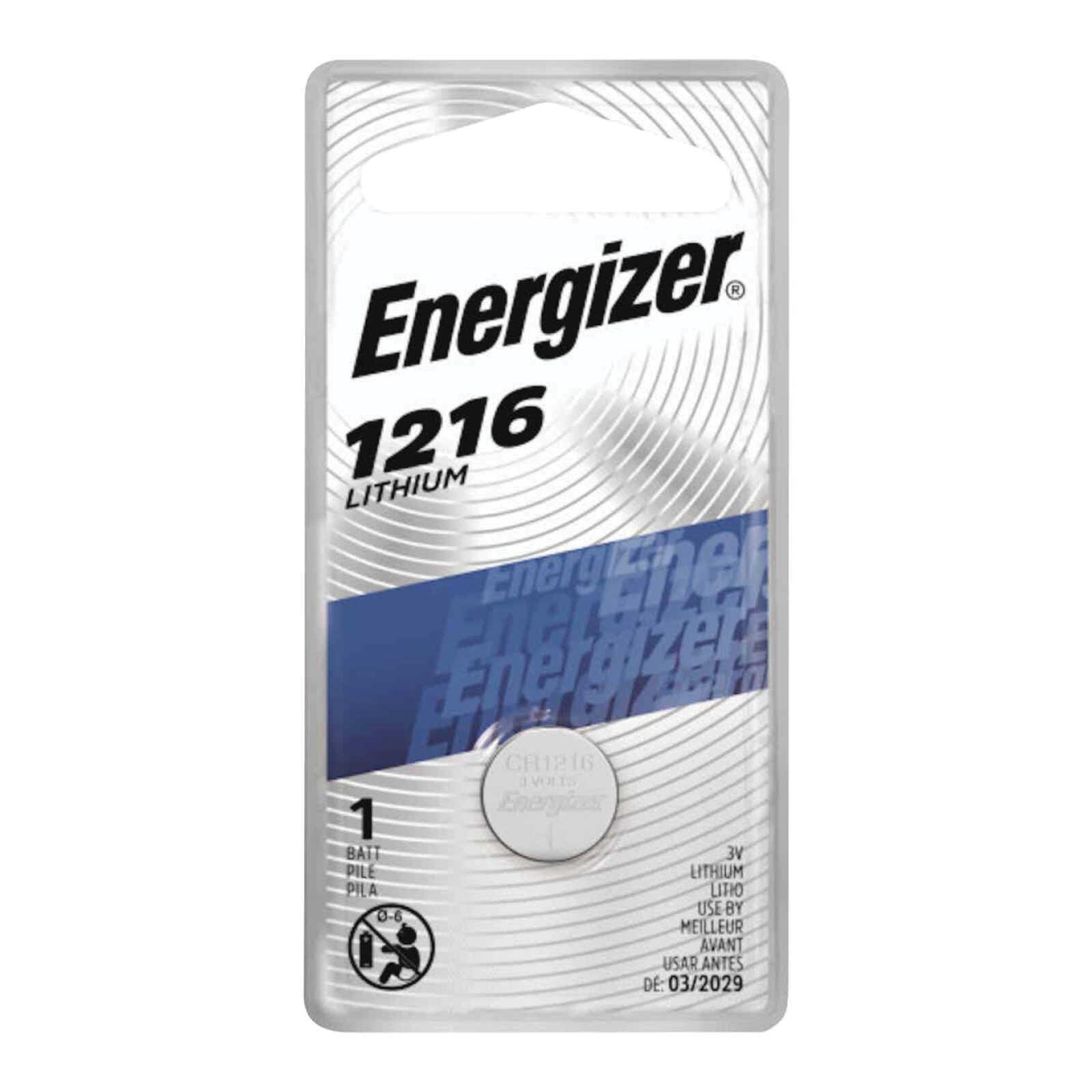 Energizer® ECR1216BP EGZECR1216BP