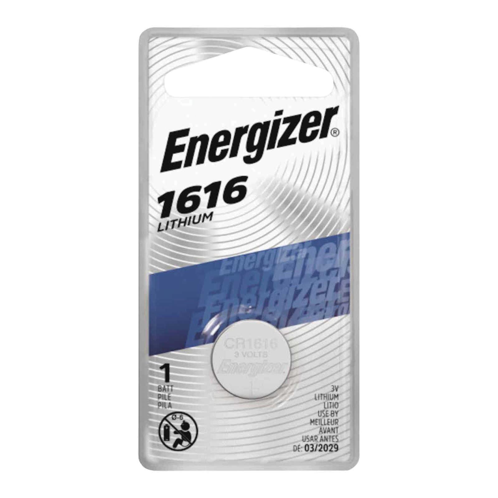 Energizer® ECR1616BP EGZECR1616BP