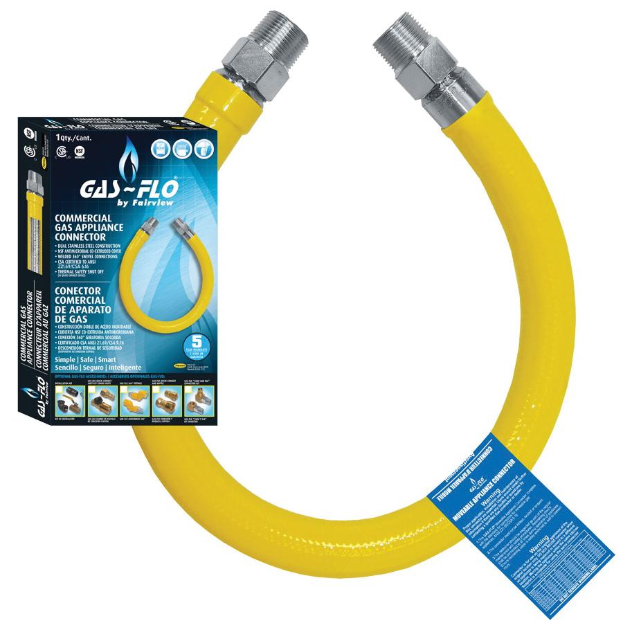 GAS-FLO® ACM-100-GAS-SP72