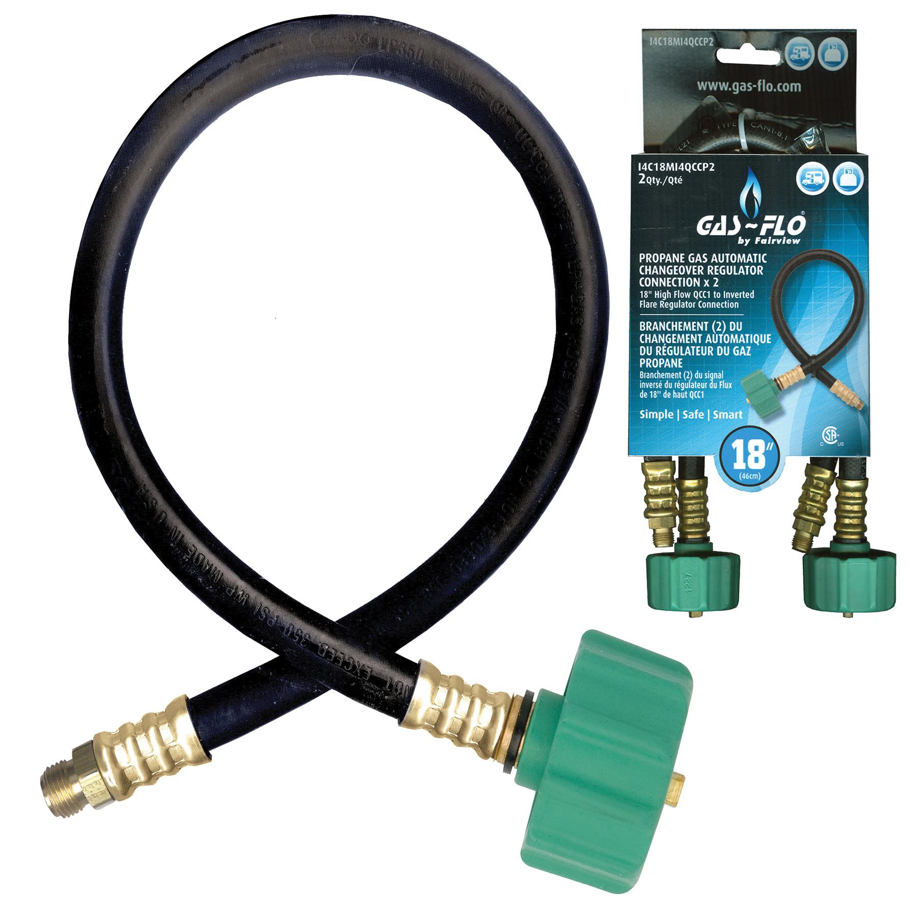 GAS-FLO&reg; I4C30MI4QCC