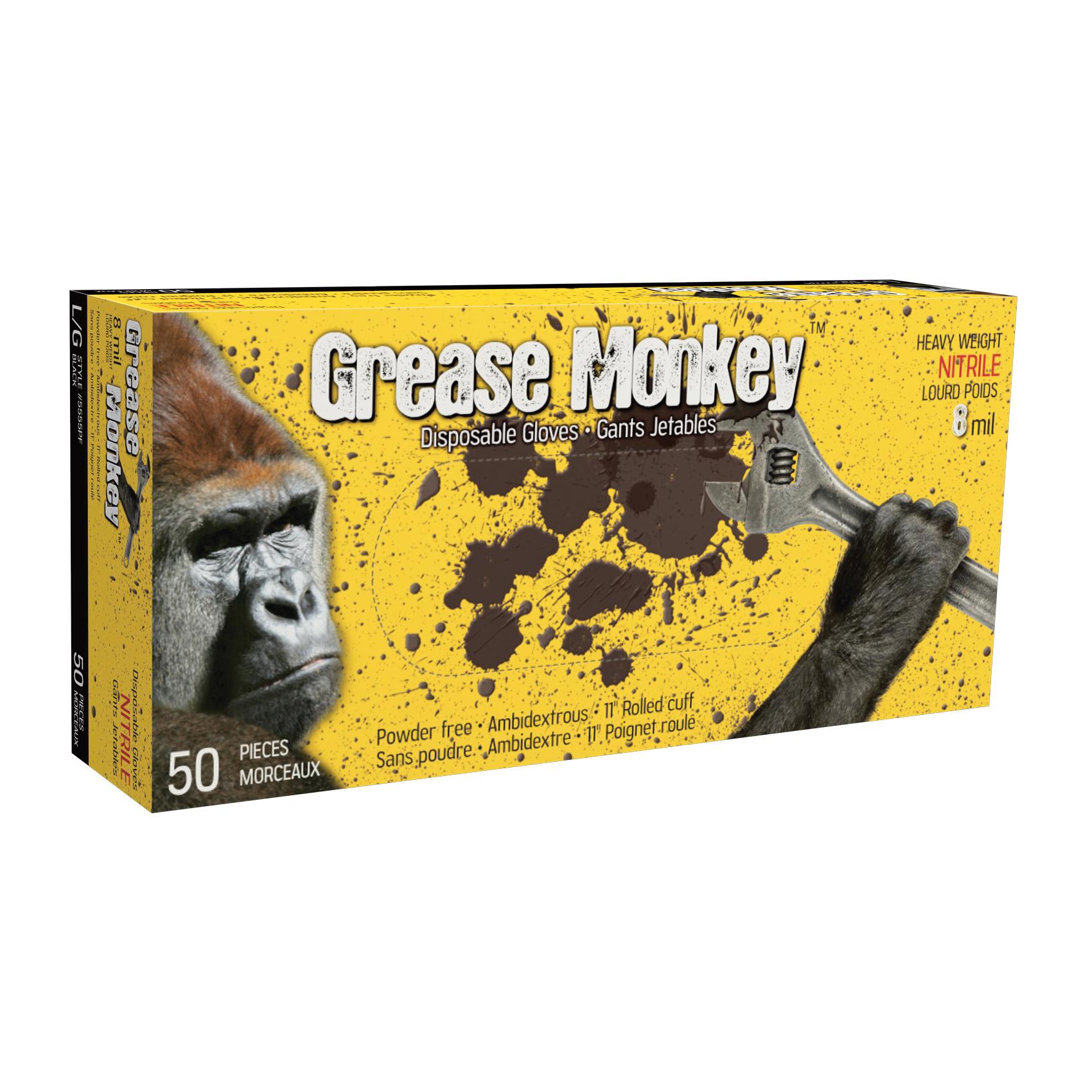 Grease Monkey™ 5555PF-XXL GLV5555PF-XXL