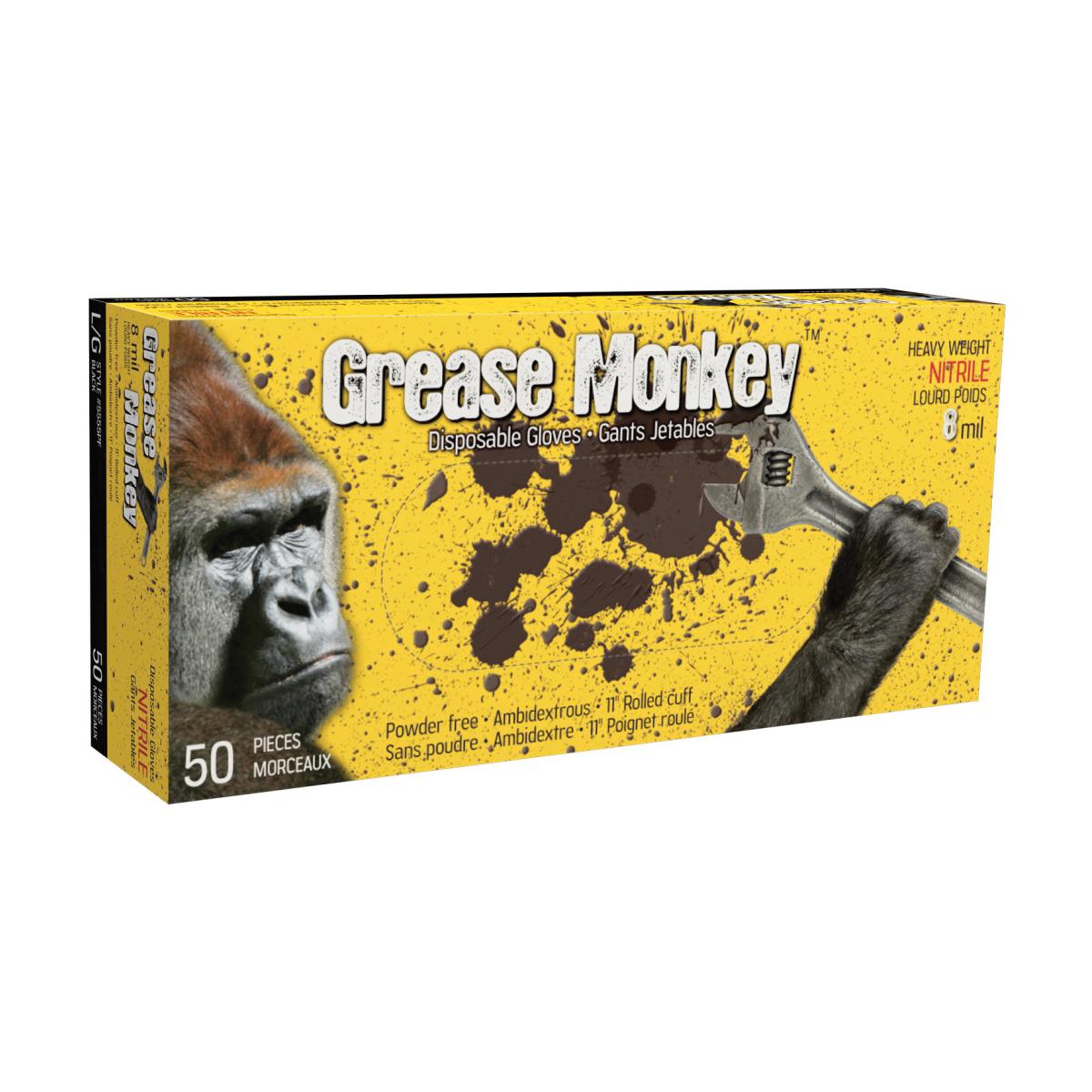Grease Monkey™ 5555PF-M GLV5555PF-M