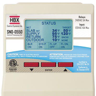 HBX SNO-0550 HBXSNO-0550