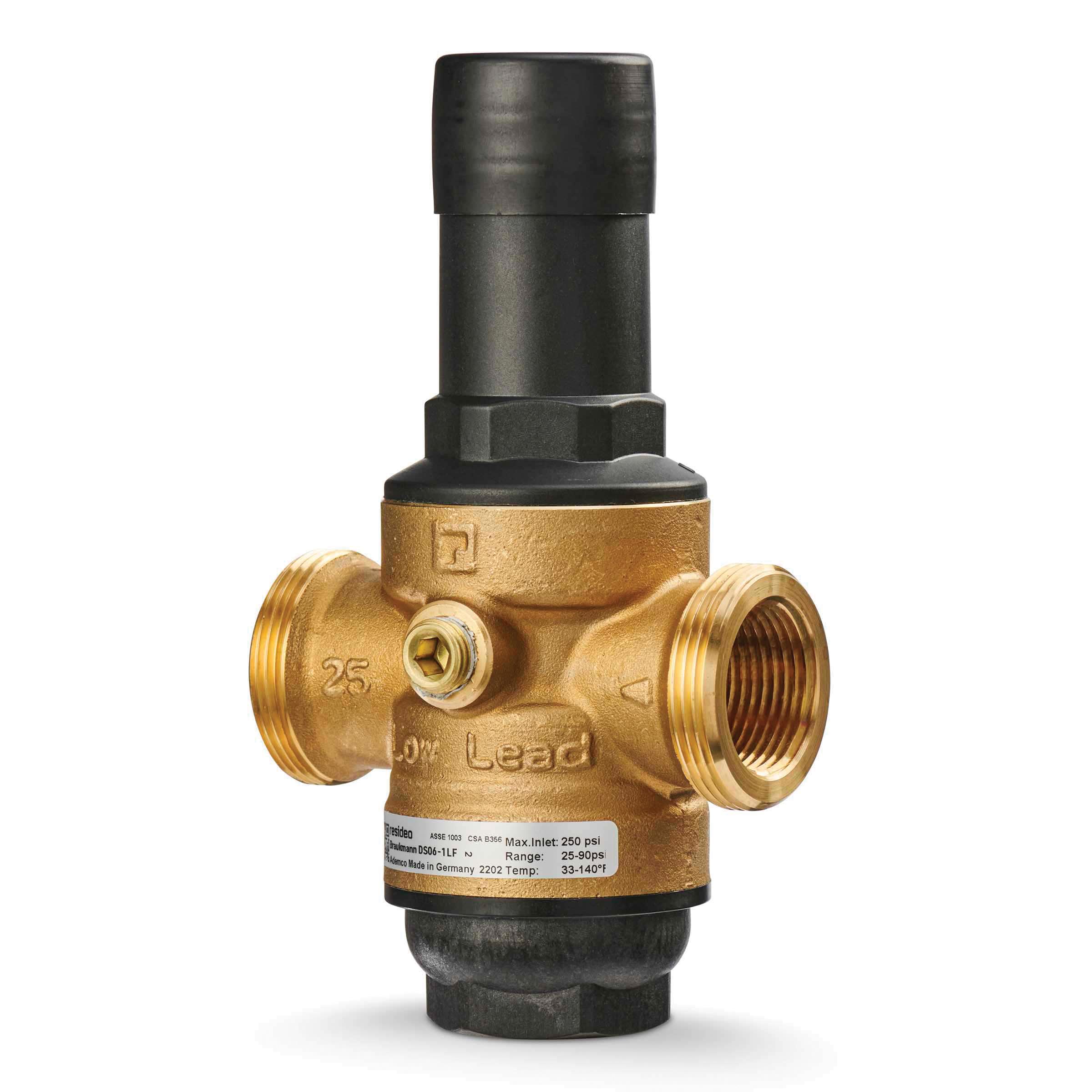 Honeywell Home DS06-101-SUT-LF HNWDS06-101SUT-LF-U