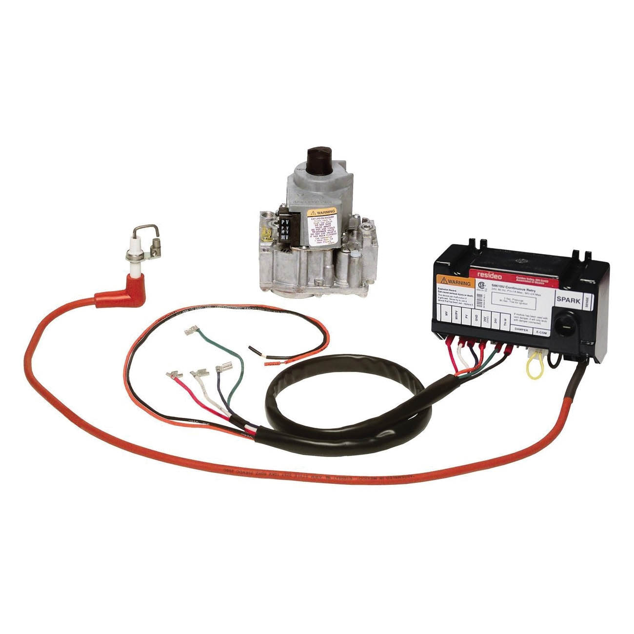 Honeywell Home Y8610U4001/U HNWY8610U4001/U