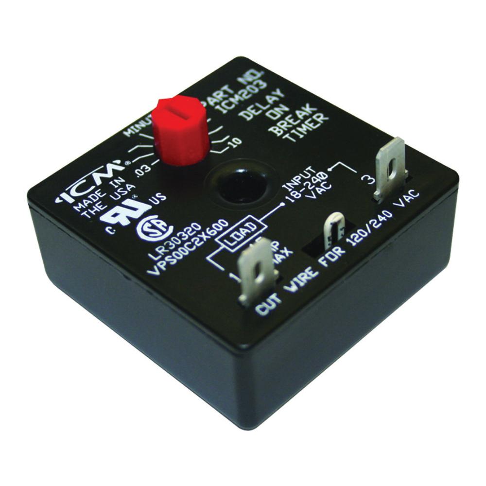 ICM™ ICM203 ALP24-ICM203