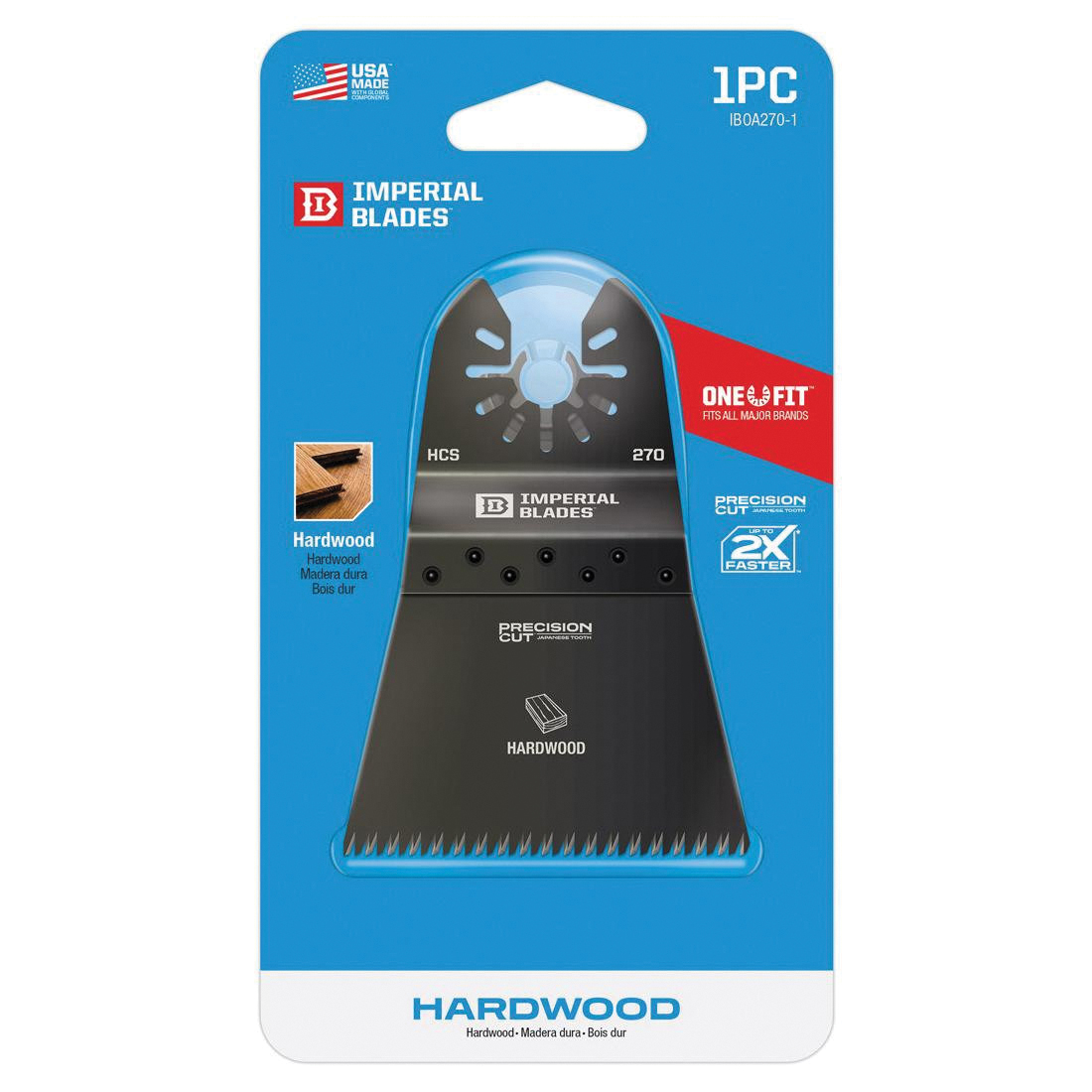 IMPERIAL BLADES&trade; IBOA270-1 MWKIBOA270-1