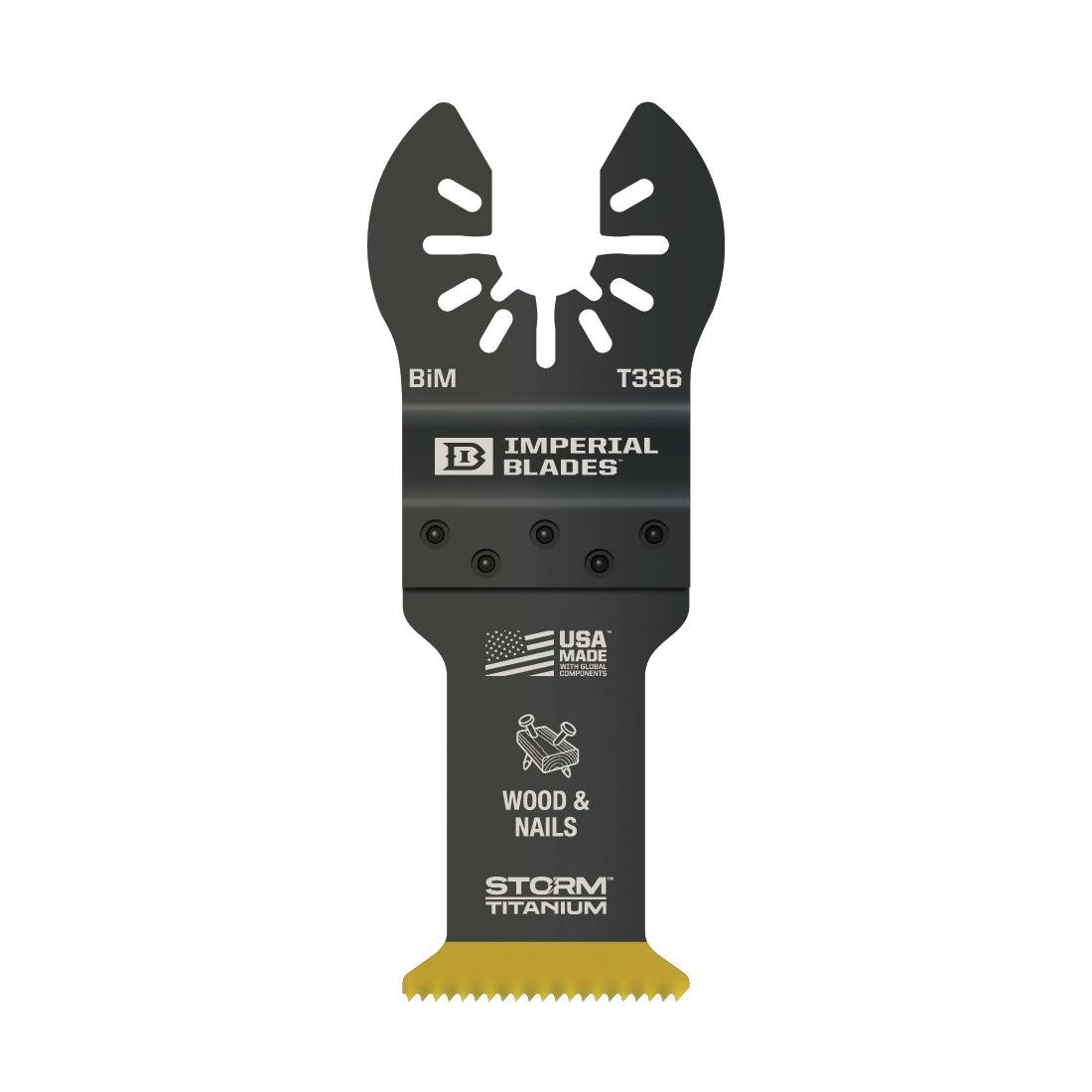 IMPERIAL BLADES&trade; IBOAT336-1 MWKIBOAT336-1