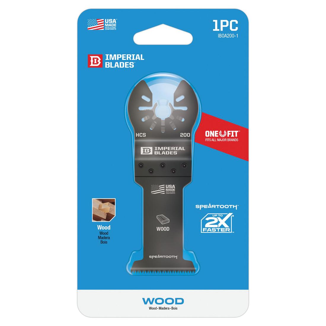 IMPERIAL BLADES™ IBOA200-1 MWKIBOA200-1