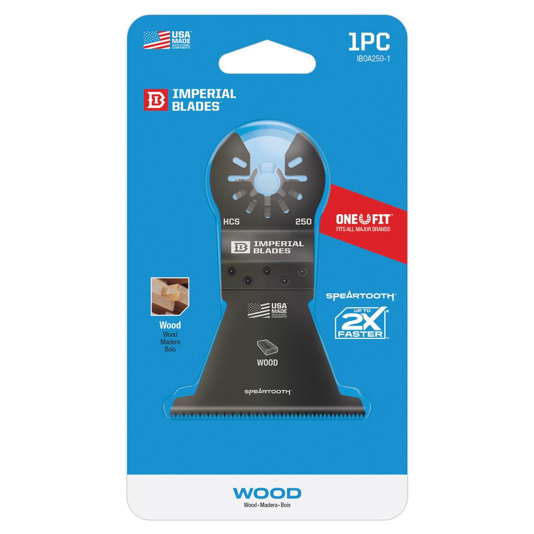 IMPERIAL BLADES™ IBOA250-1 MWKIBOA250-1