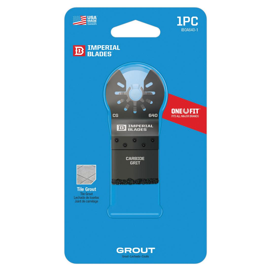 IMPERIAL BLADES™ IBOA640-1 MWKIBOA640-1