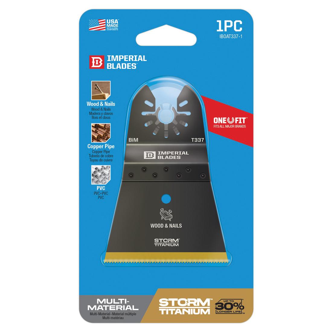 IMPERIAL BLADES™ IBOAT337-1 MWKIBOAT337-1