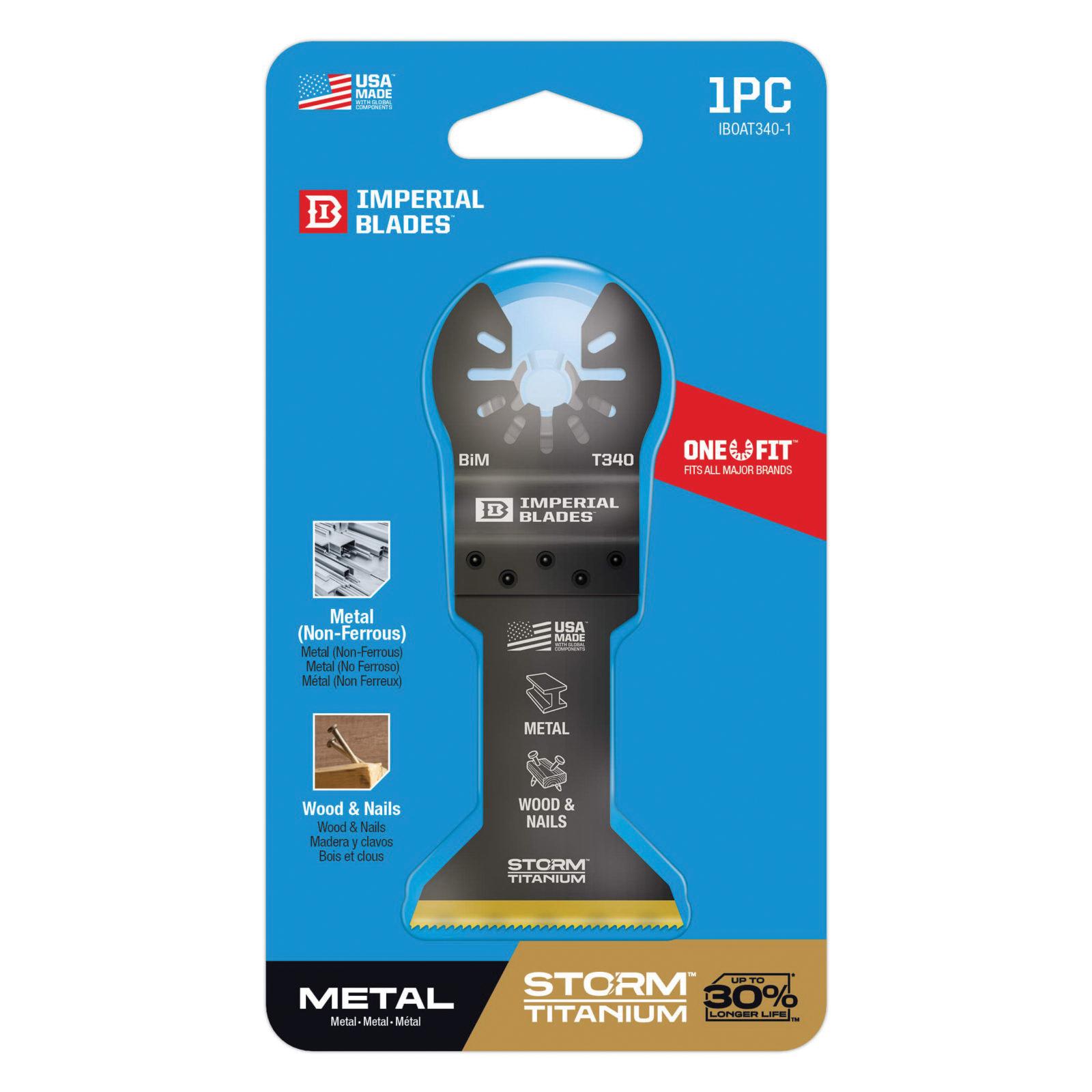 IMPERIAL BLADES™ IBOAT340-1 MWKIBOAT340-1