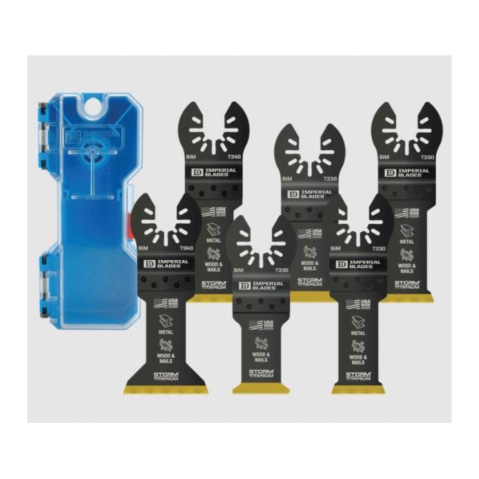 IMPERIAL BLADES™ IBOATV-6