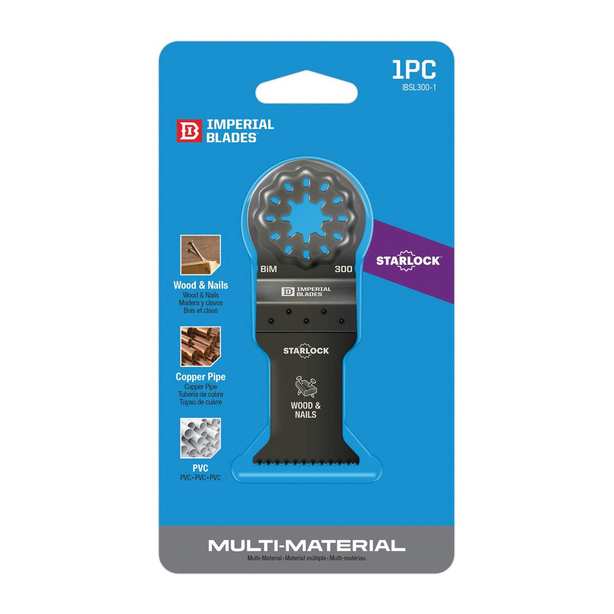 IMPERIAL BLADES&trade; IBSL300-3 MWKIBSL300-3