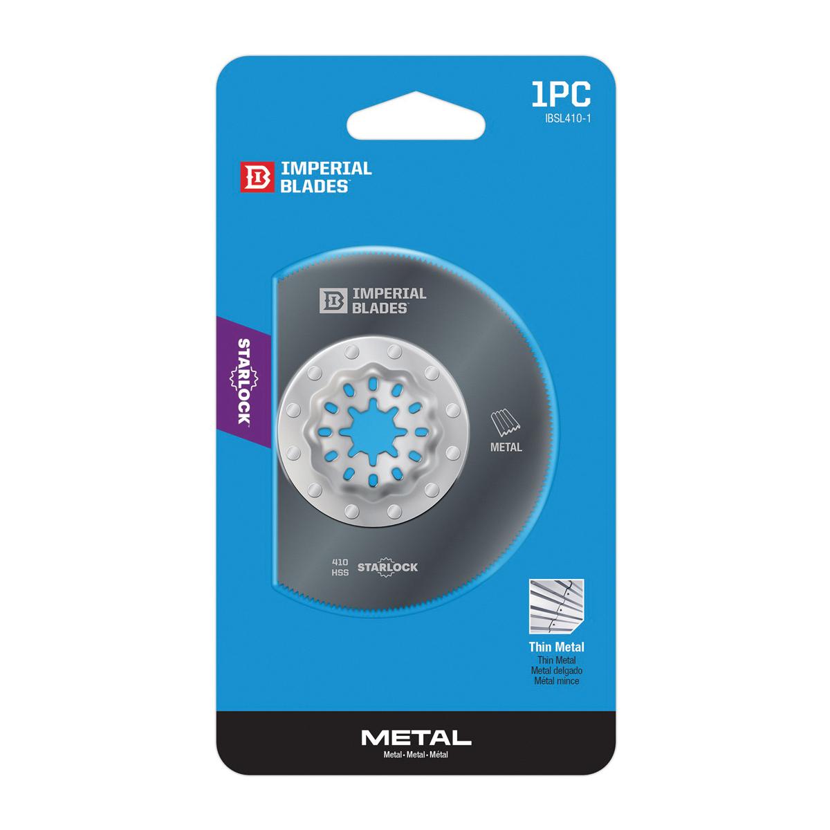IMPERIAL BLADES&trade; IBSL410-1 MWKIBSL410-1