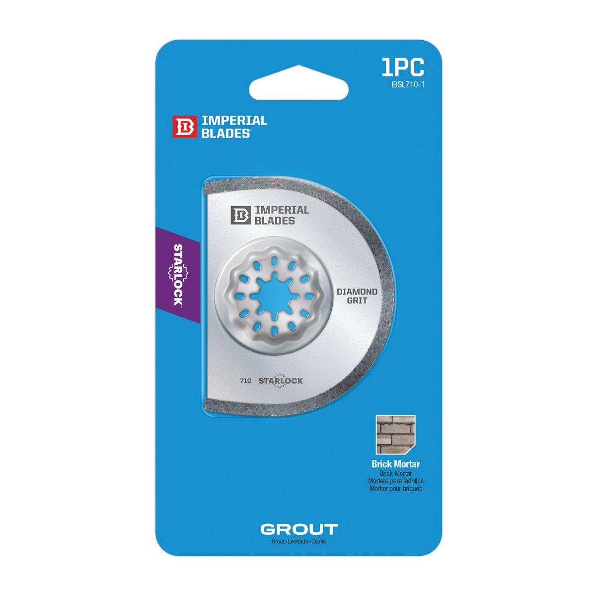 IMPERIAL BLADES&trade; IBSL710-1 MWKIBSL710-1