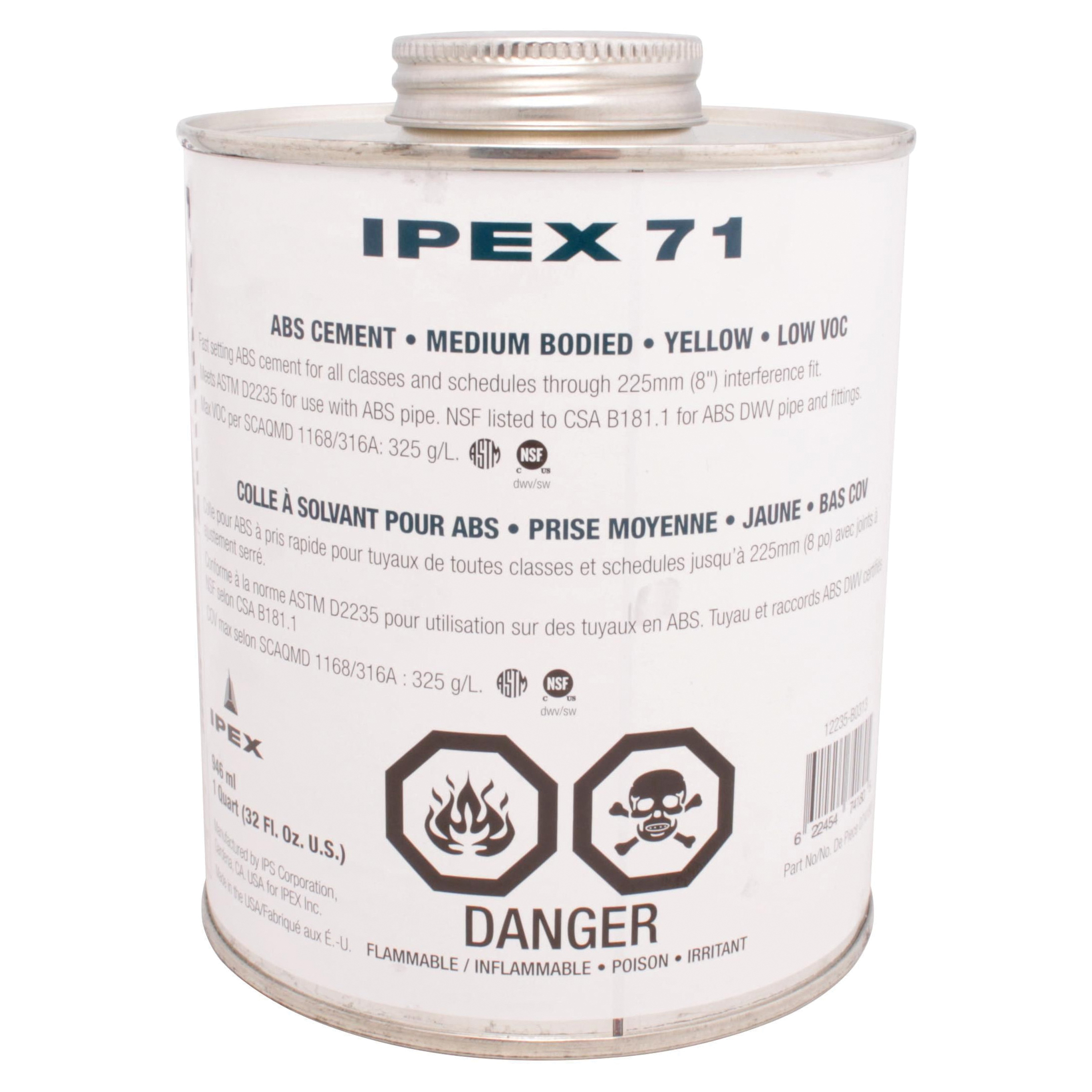 IPEX 71 074180 IPX074180