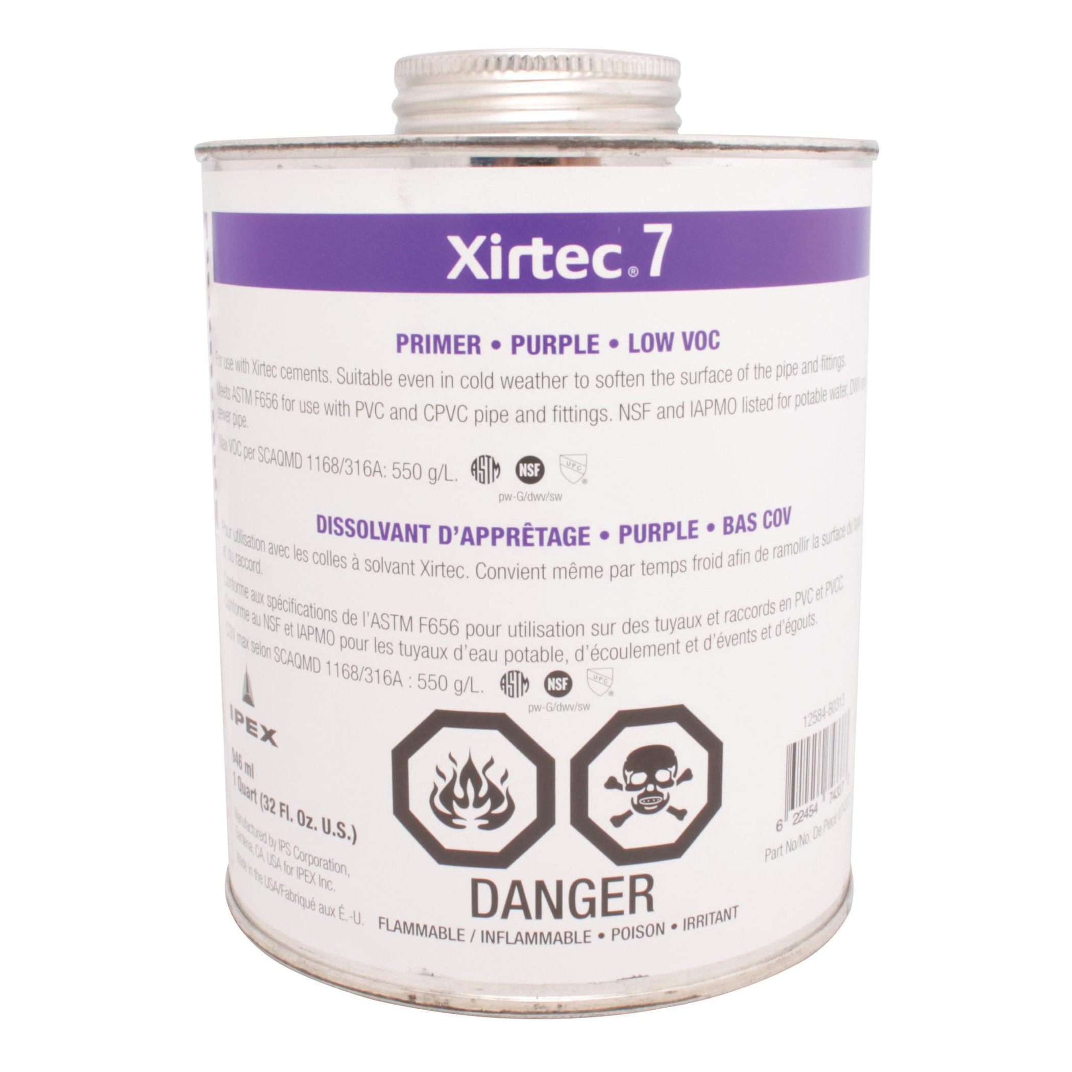 Xirtec&reg; 7 074337 IPX074337
