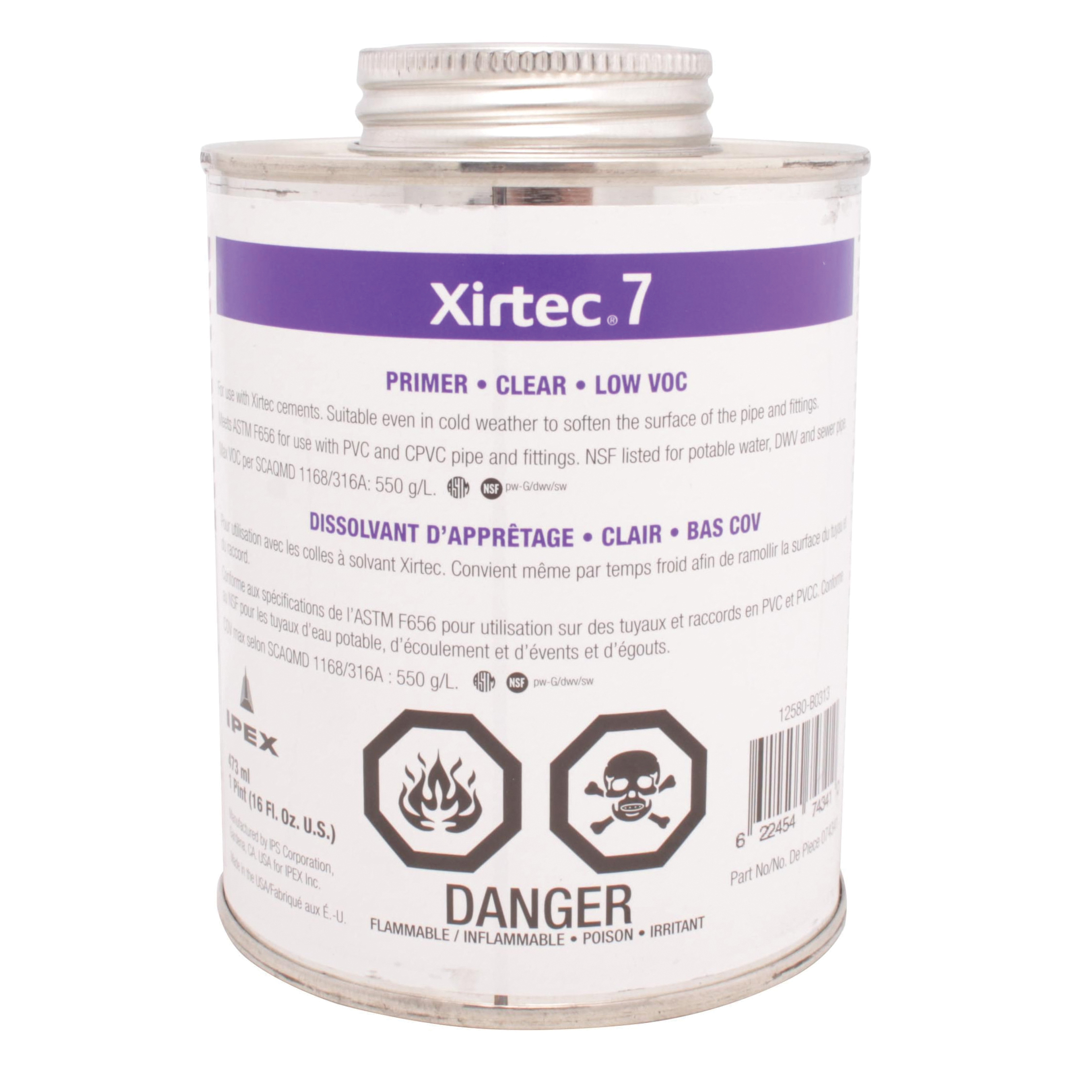 Xirtec&reg; 7 074341 IPX074341