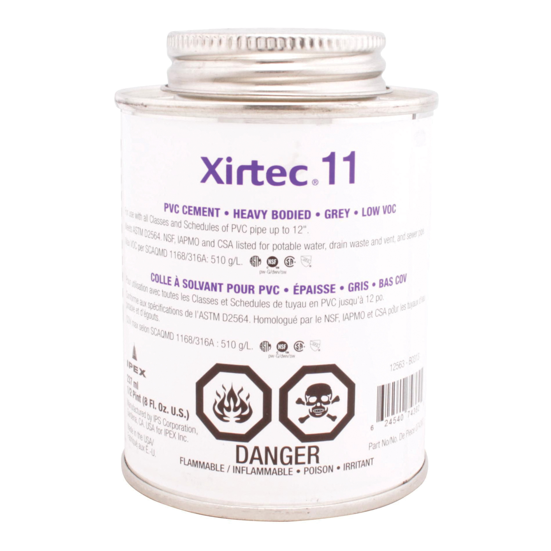 Xirtec&reg; 11 074362 IPX074362