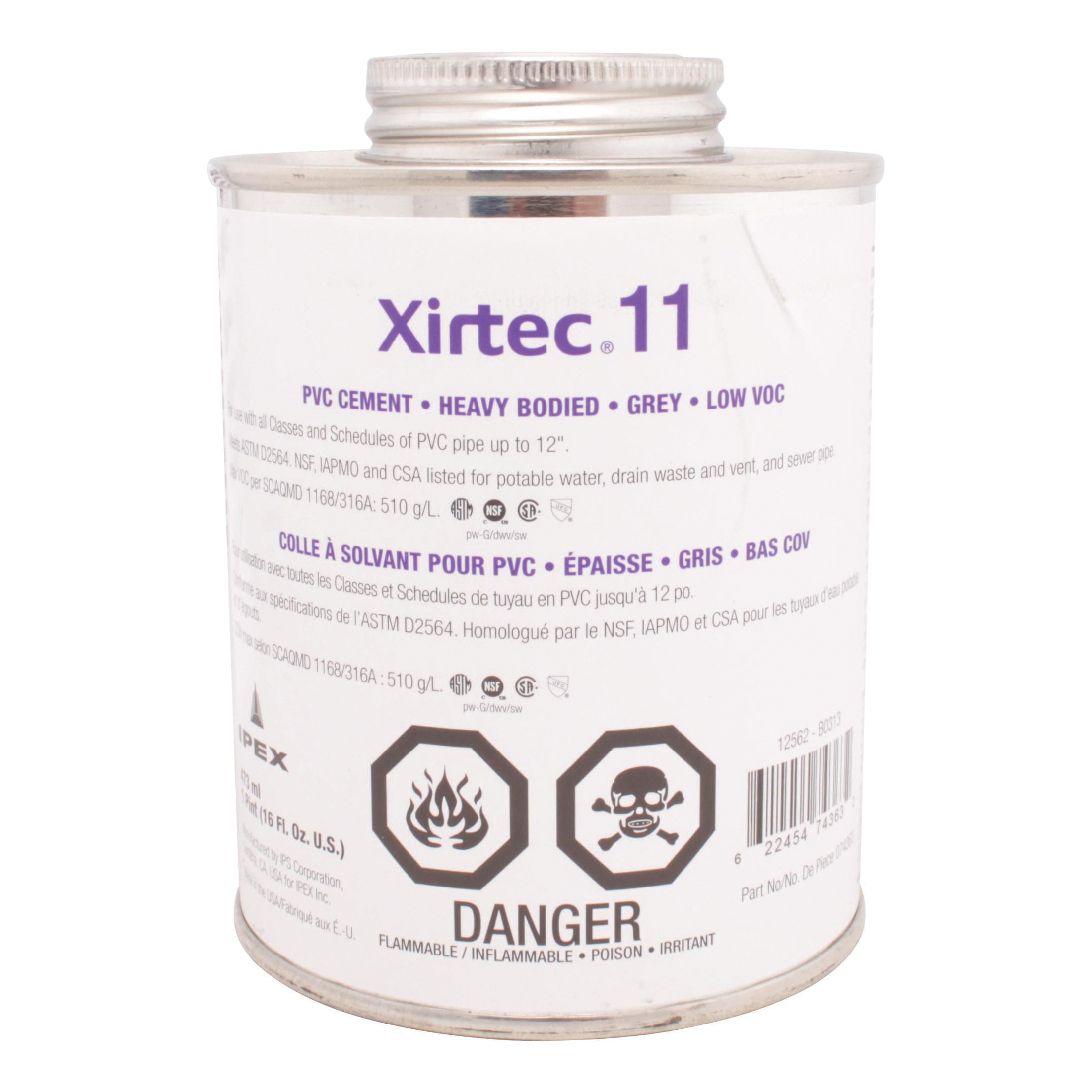 Xirtec&reg; 11 074363 IPX074363