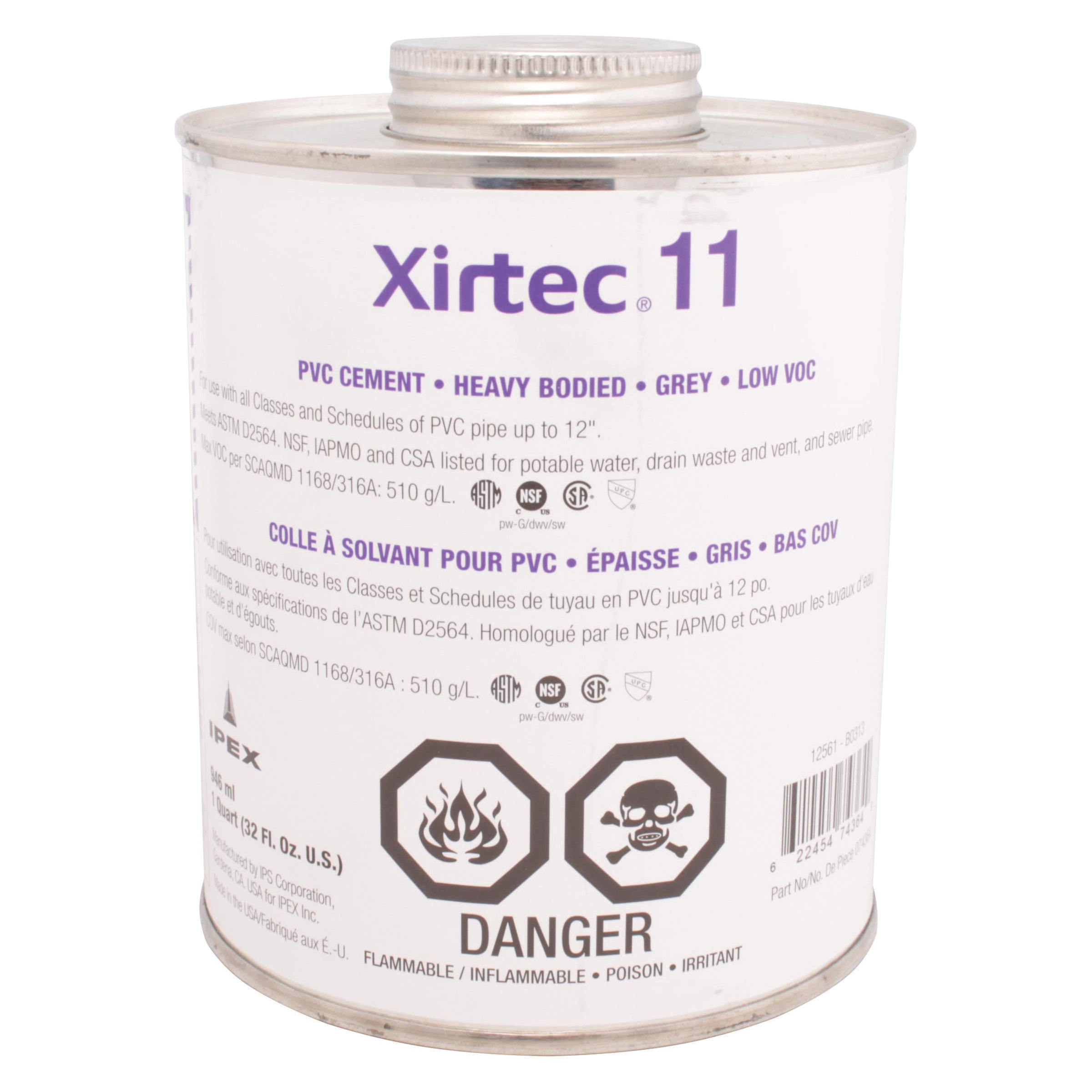 Xirtec&reg; 11 074364 IPX074364