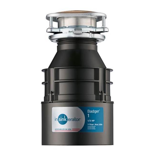 Insinkerator® 79880-ISE ISEBADGER 1