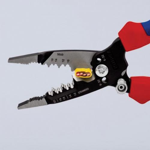 KNIPEX® 13 72 8 SBA KNI13728SBA