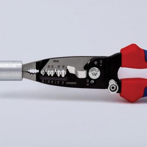 KNIPEX® 13 72 8 SBA KNI13728SBA