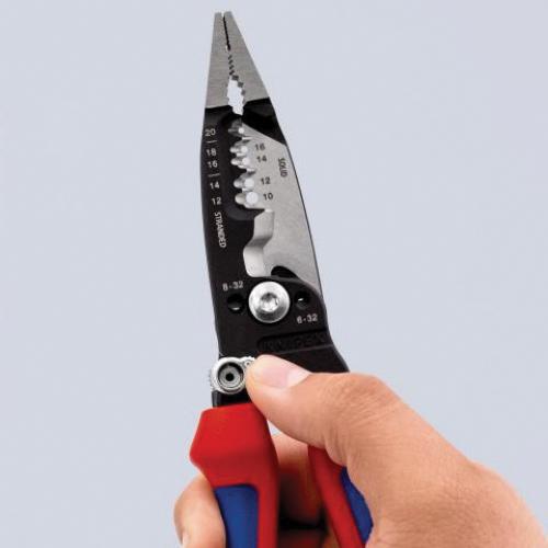 KNIPEX® 13 72 8 SBA KNI13728SBA