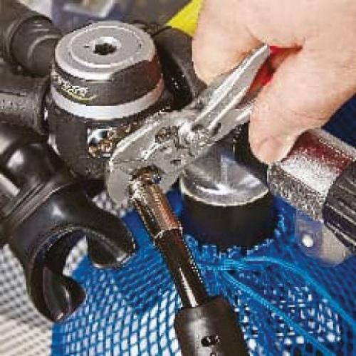 KNIPEX&reg; 86 03 125 KNI8603125