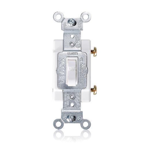 Leviton® 1101-CW LFM1101CW