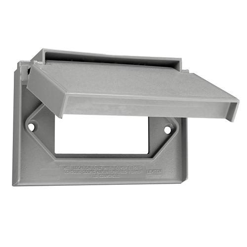 Leviton® 4996-GY