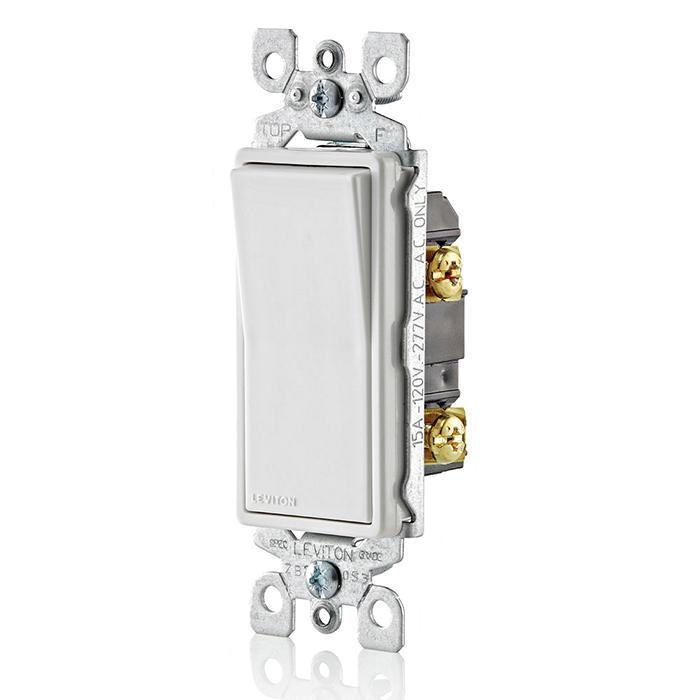 Leviton® 5601-2W LFM5601W