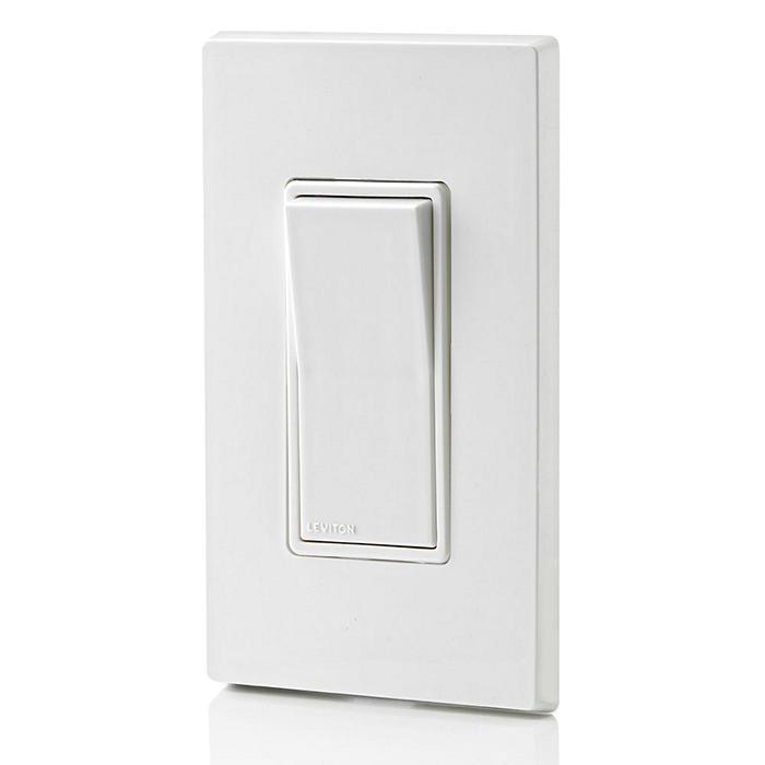Leviton® 5601-2W LFM5601W