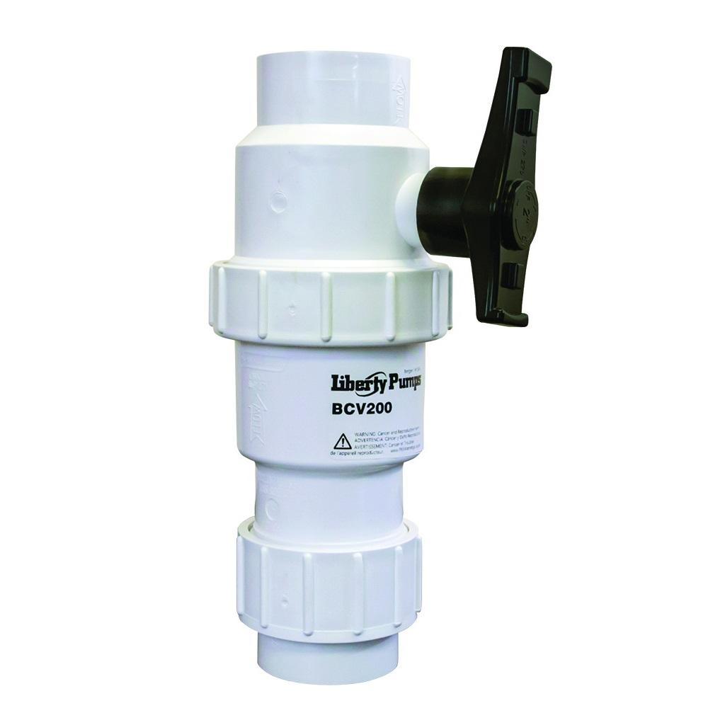 Liberty Pumps&reg; BCV200