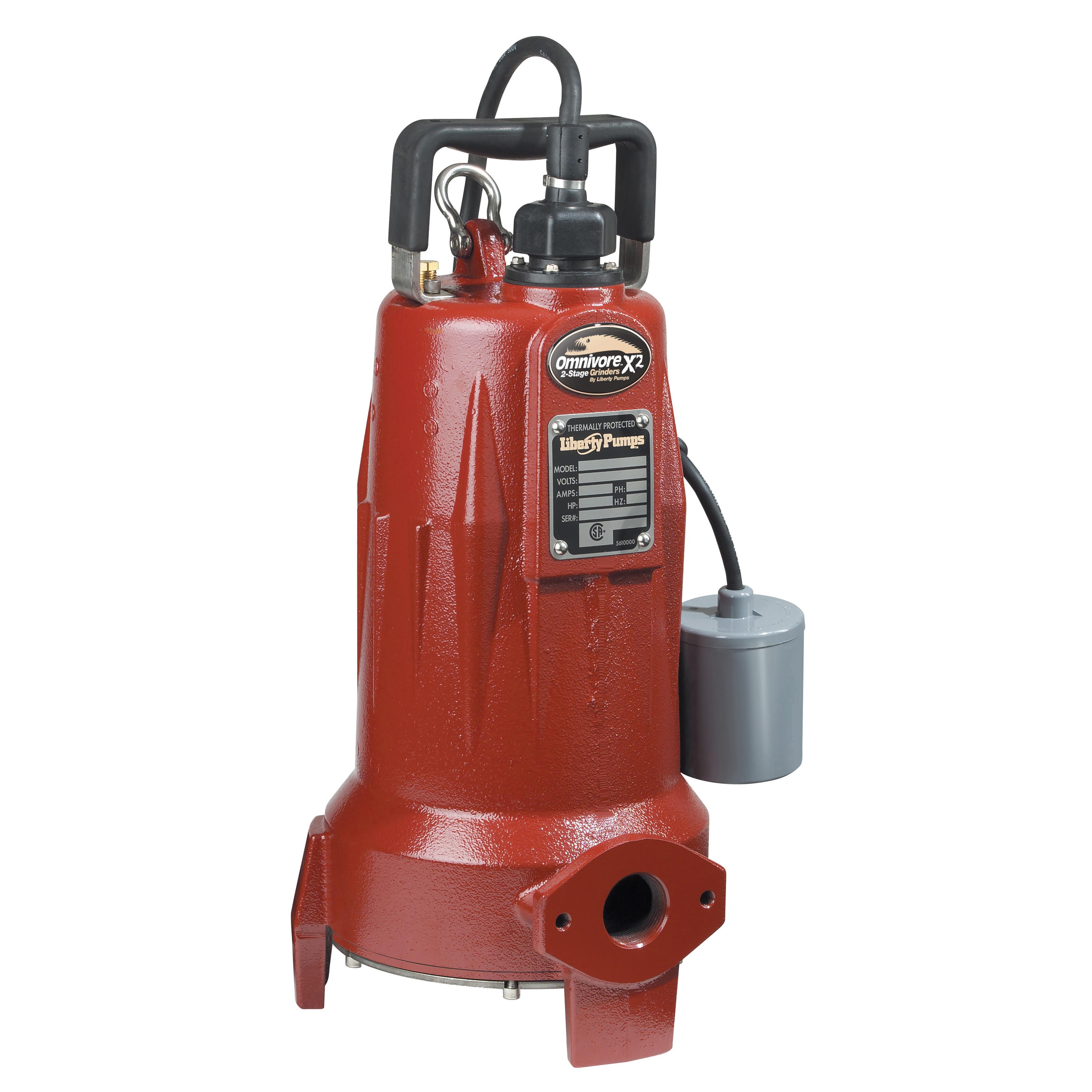 Liberty Pumps® LSGX202A
