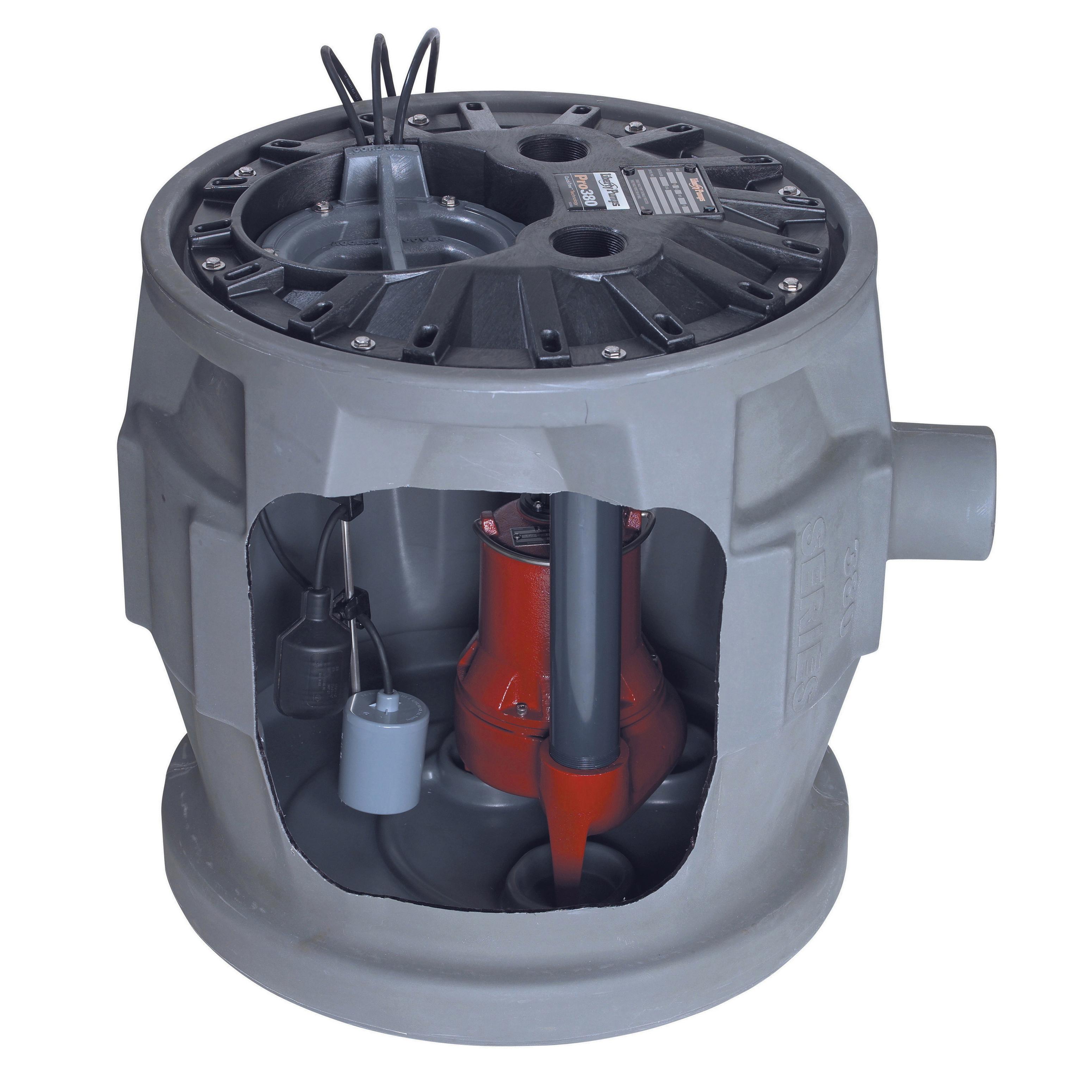 Liberty Pumps&reg; P382LE41