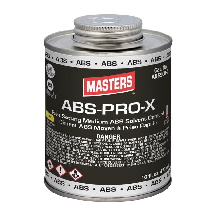 MASTERS&reg; ABS500-X