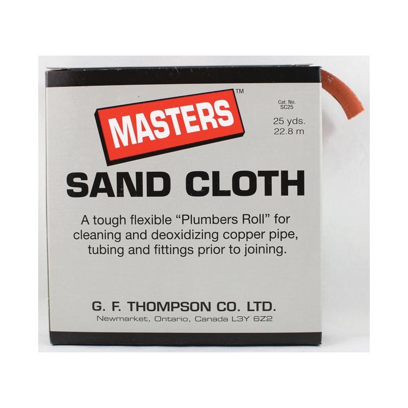 MASTERS® SC25
