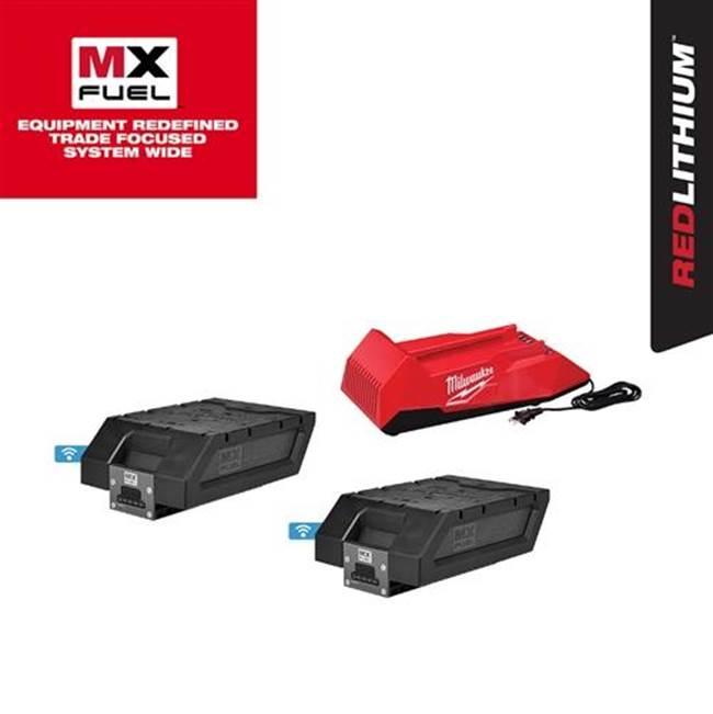 Milwaukee&reg; MXFC-2XC MWKMXFC-2XC