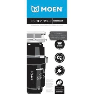 MOEN® GXP33C MONGXP33C
