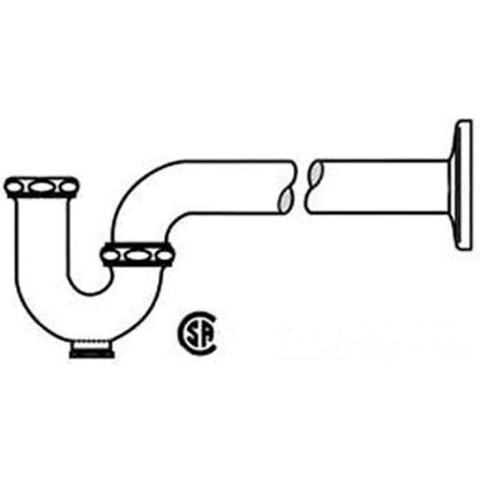 McGUIRE™ 8912C MCG8912C