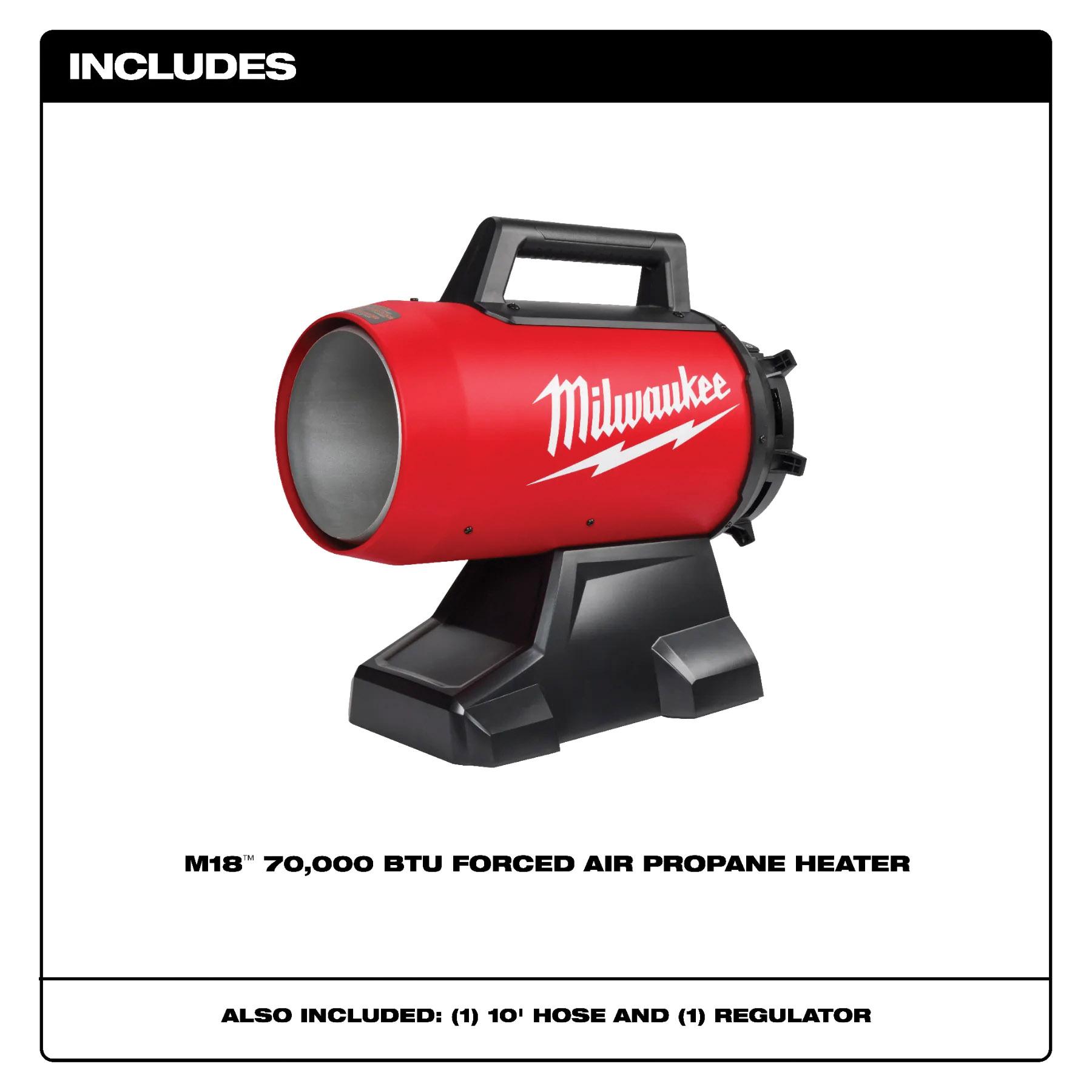 Milwaukee® 0801-20C MWK0801-20C