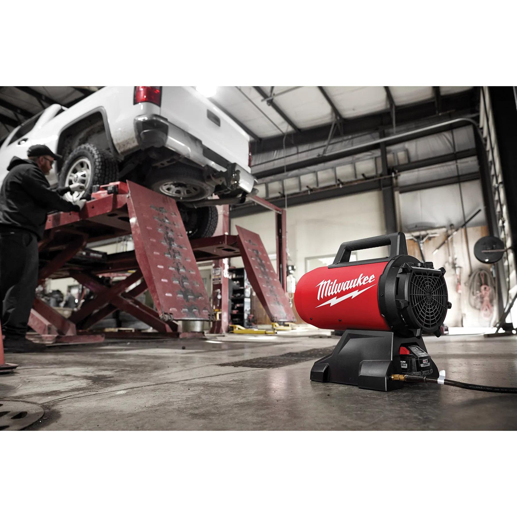 Milwaukee® 0801-20C MWK0801-20C