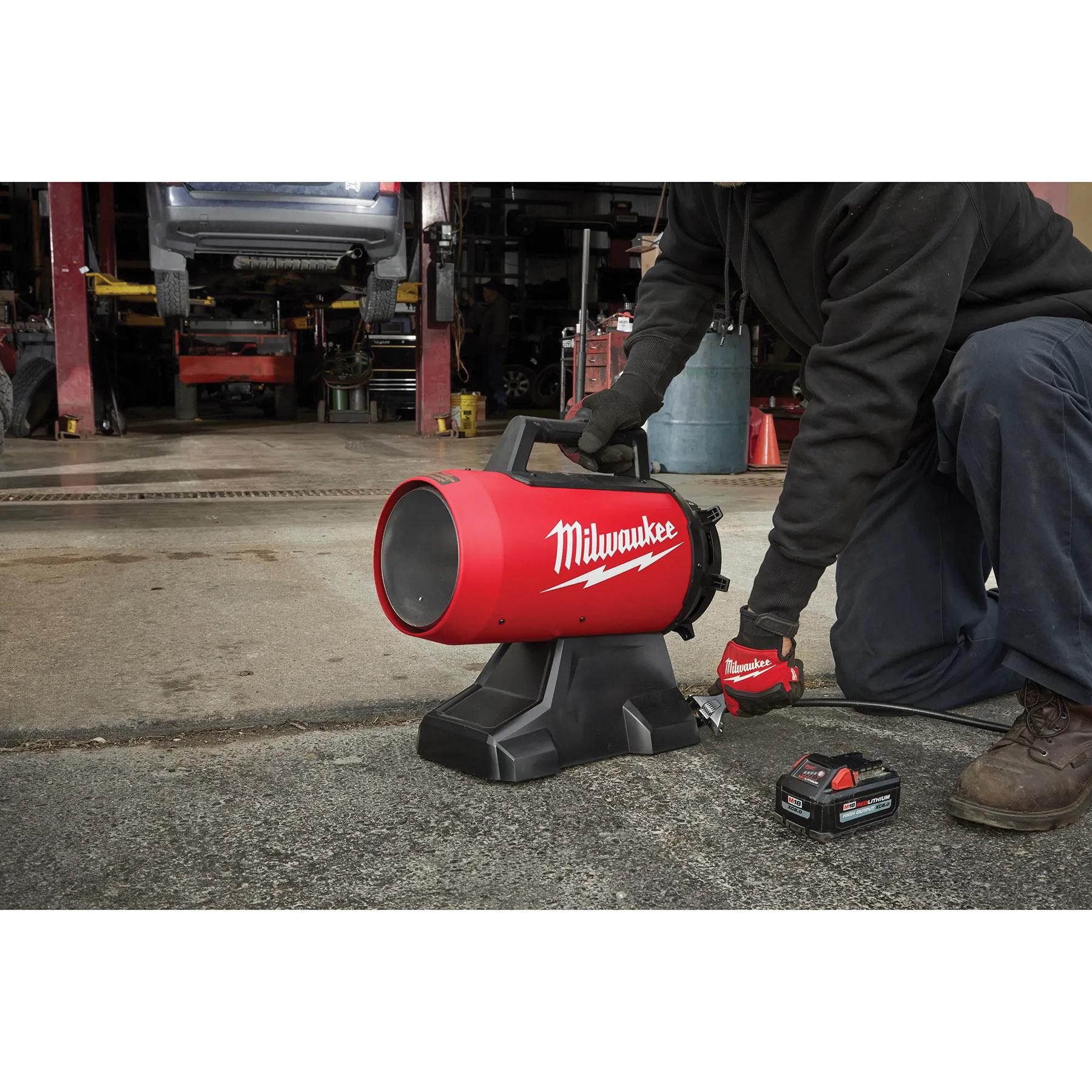 Milwaukee® 0801-20C MWK0801-20C