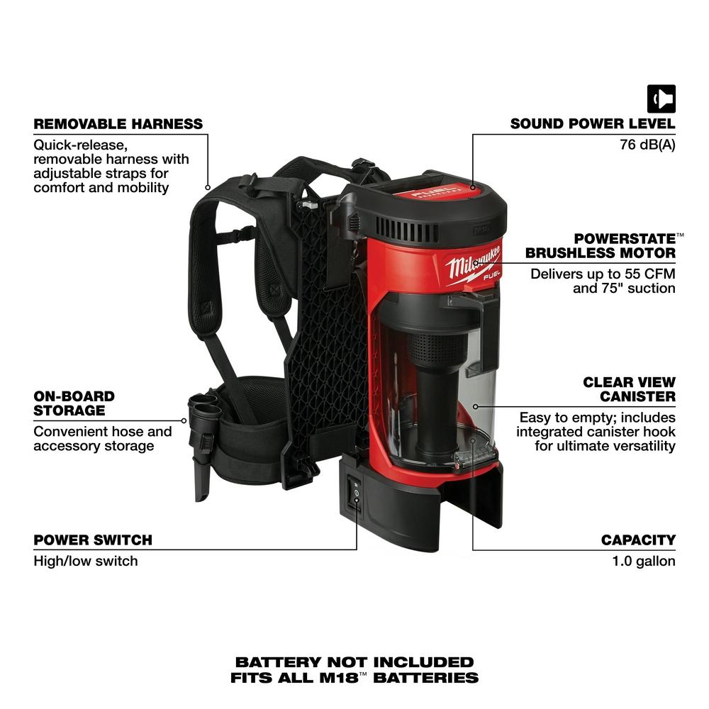 Milwaukee&reg; 0885-20 MWK0885-20