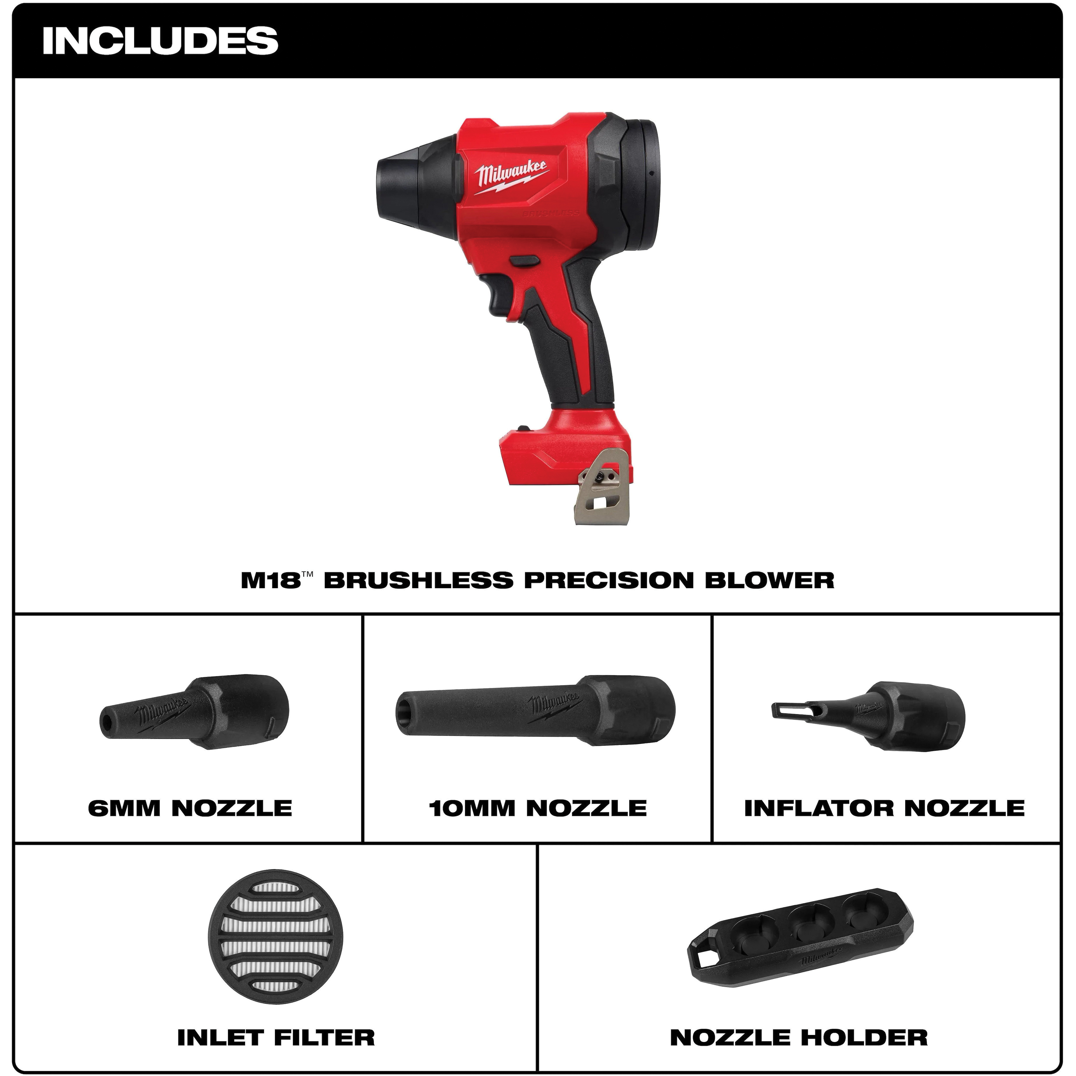 Milwaukee&reg; 0887-20 MWK0887-20