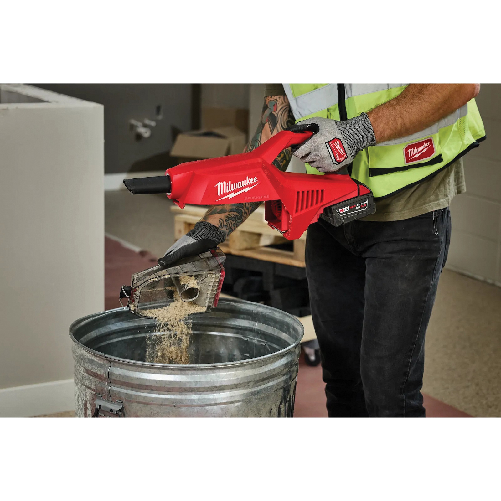 Milwaukee&reg; 0892-20 MWK0892-20